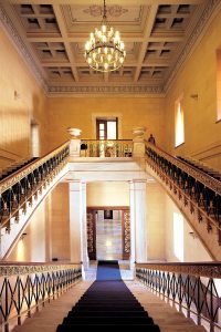 Old Palace (Greek Parliament), interior