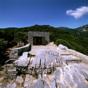 Vacation house at Labinou, Pelion