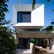 House in a garden, SParch, architect Rena Sakellaridou