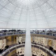 Stelios Ioannou Learning Resource Centre, Interior