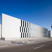 South West Extension, Athens International Airport, AVW architects